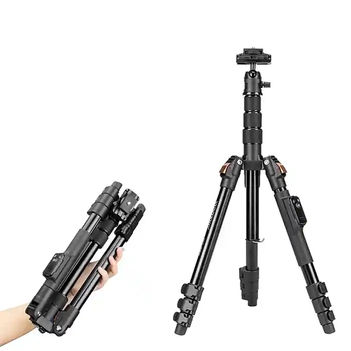 Yunteng VCT-180 Tripod High-end, Compact Camera and Phone Tripod, with Remote Control